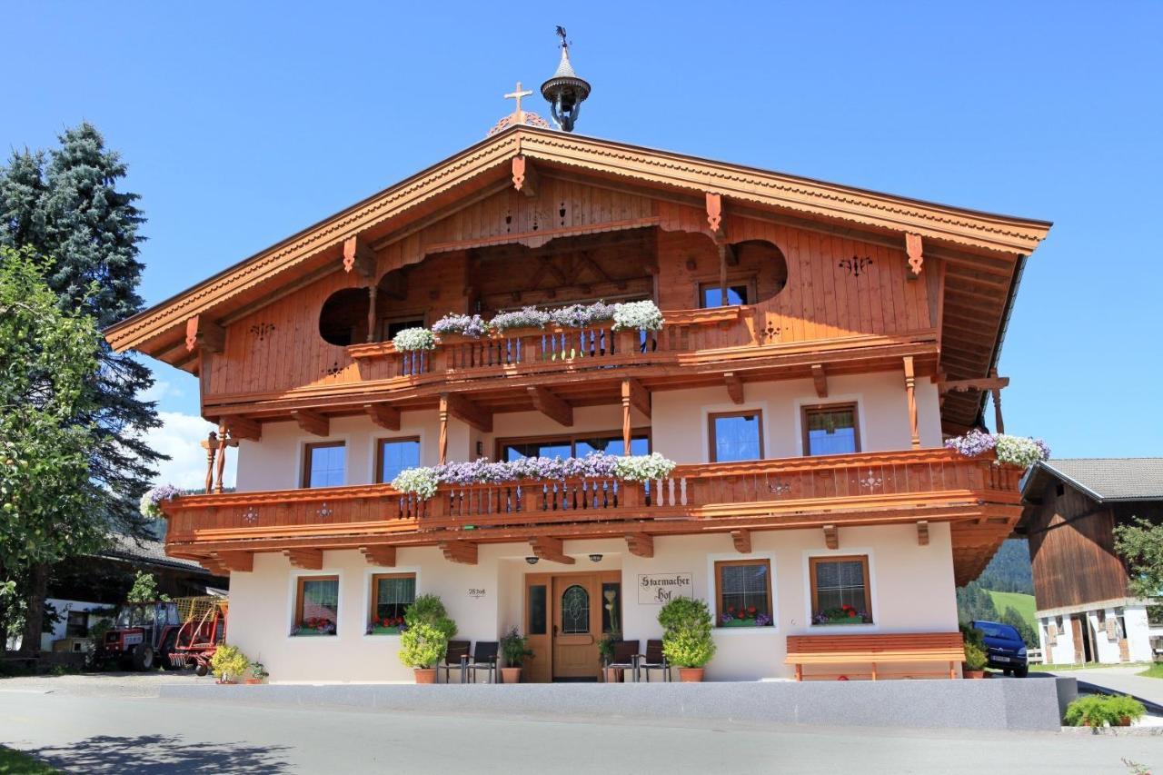 Starmacher Hof Itter Exterior foto